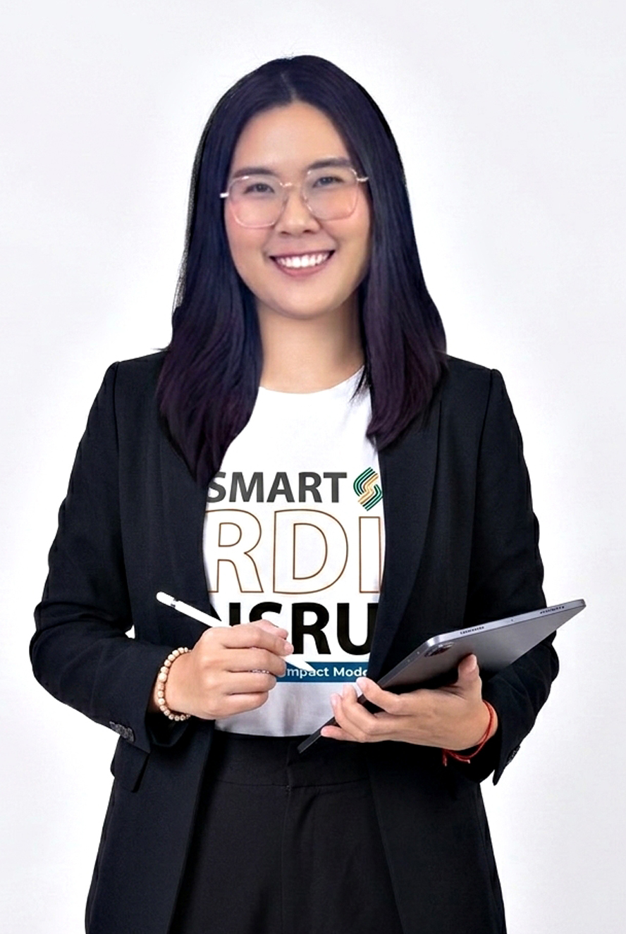  นางสาว  อริสา คงประยูร